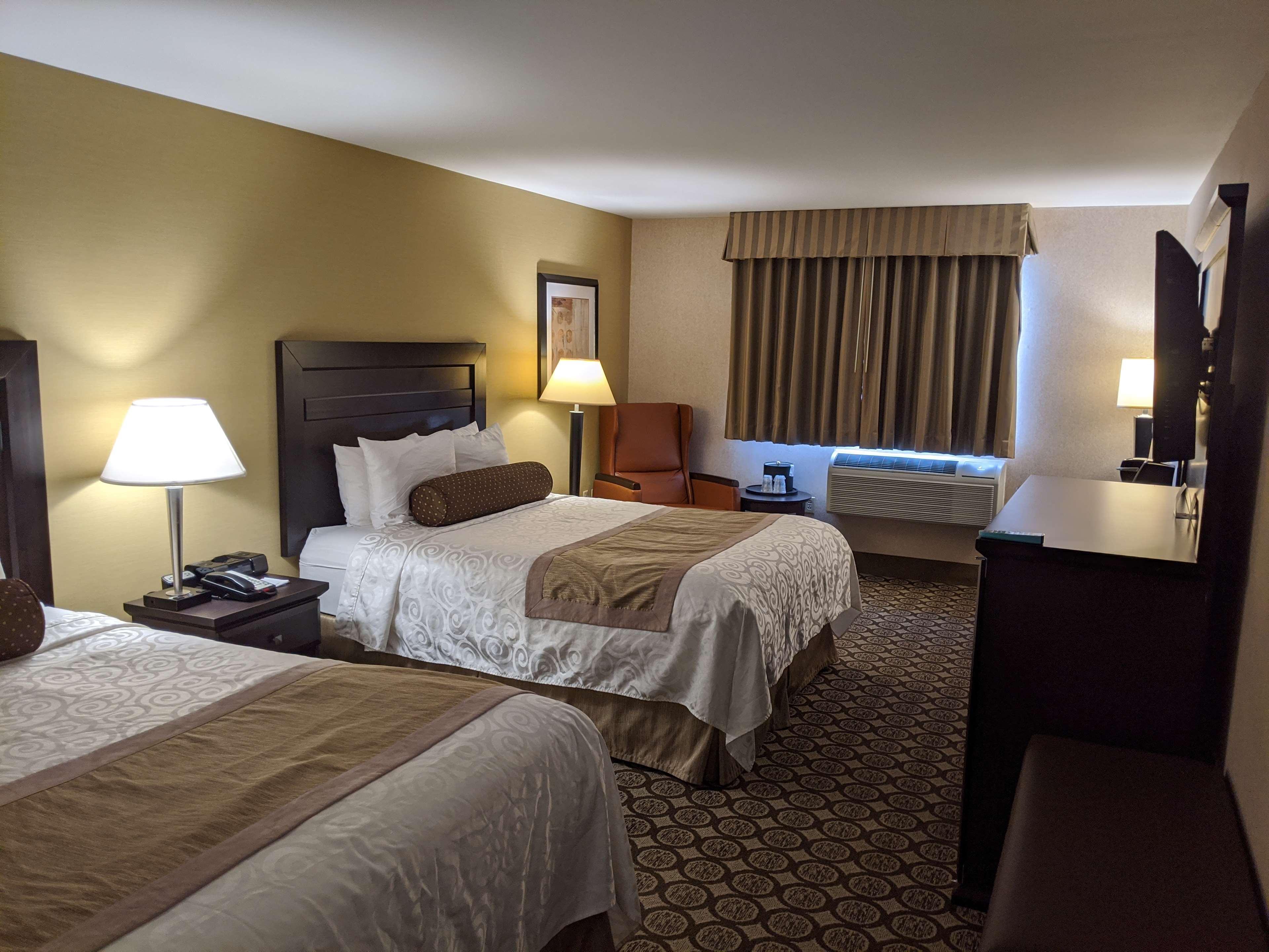 Best Western Plus Inntowner מדיסון מראה חיצוני תמונה
