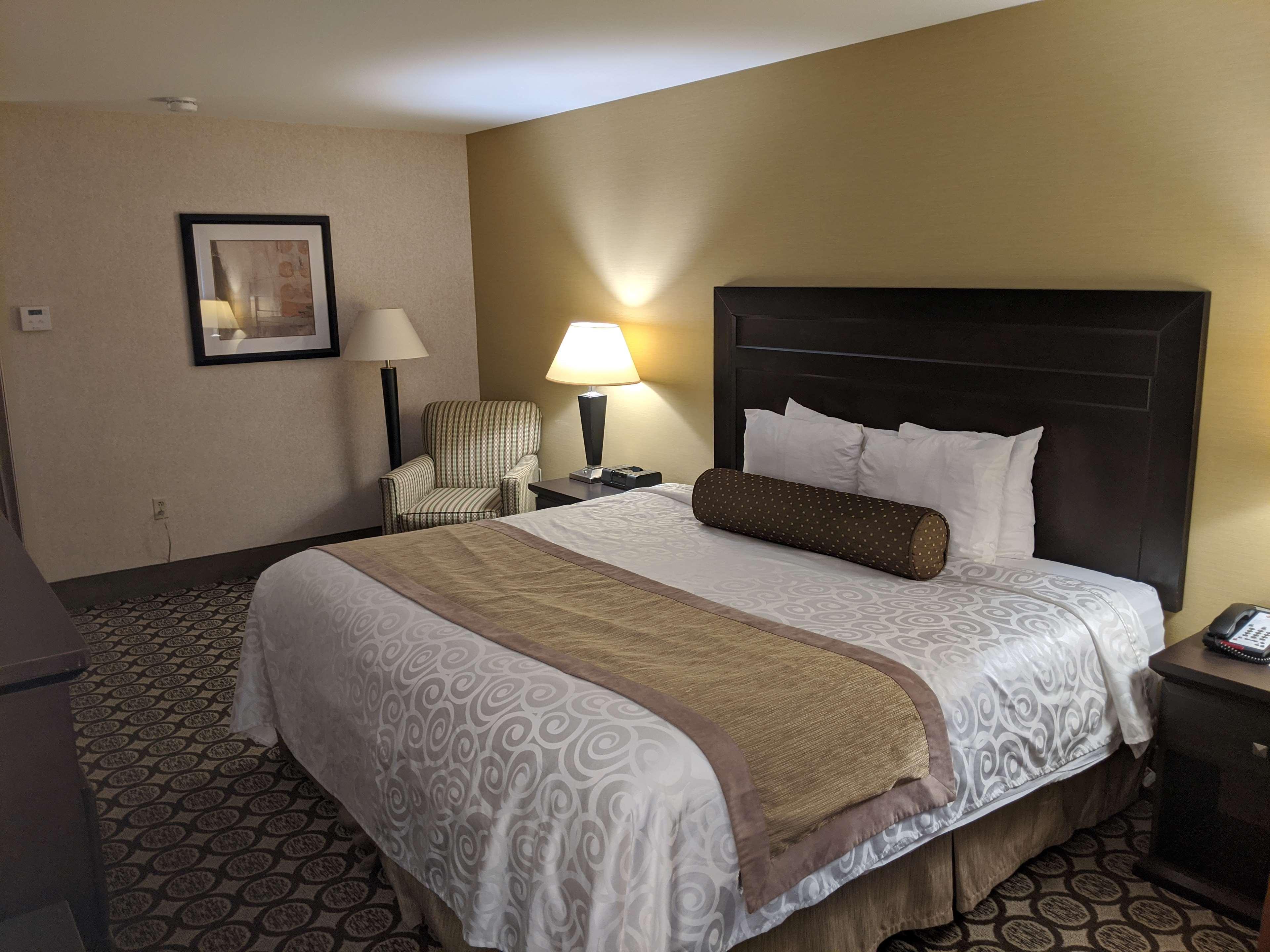 Best Western Plus Inntowner מדיסון מראה חיצוני תמונה
