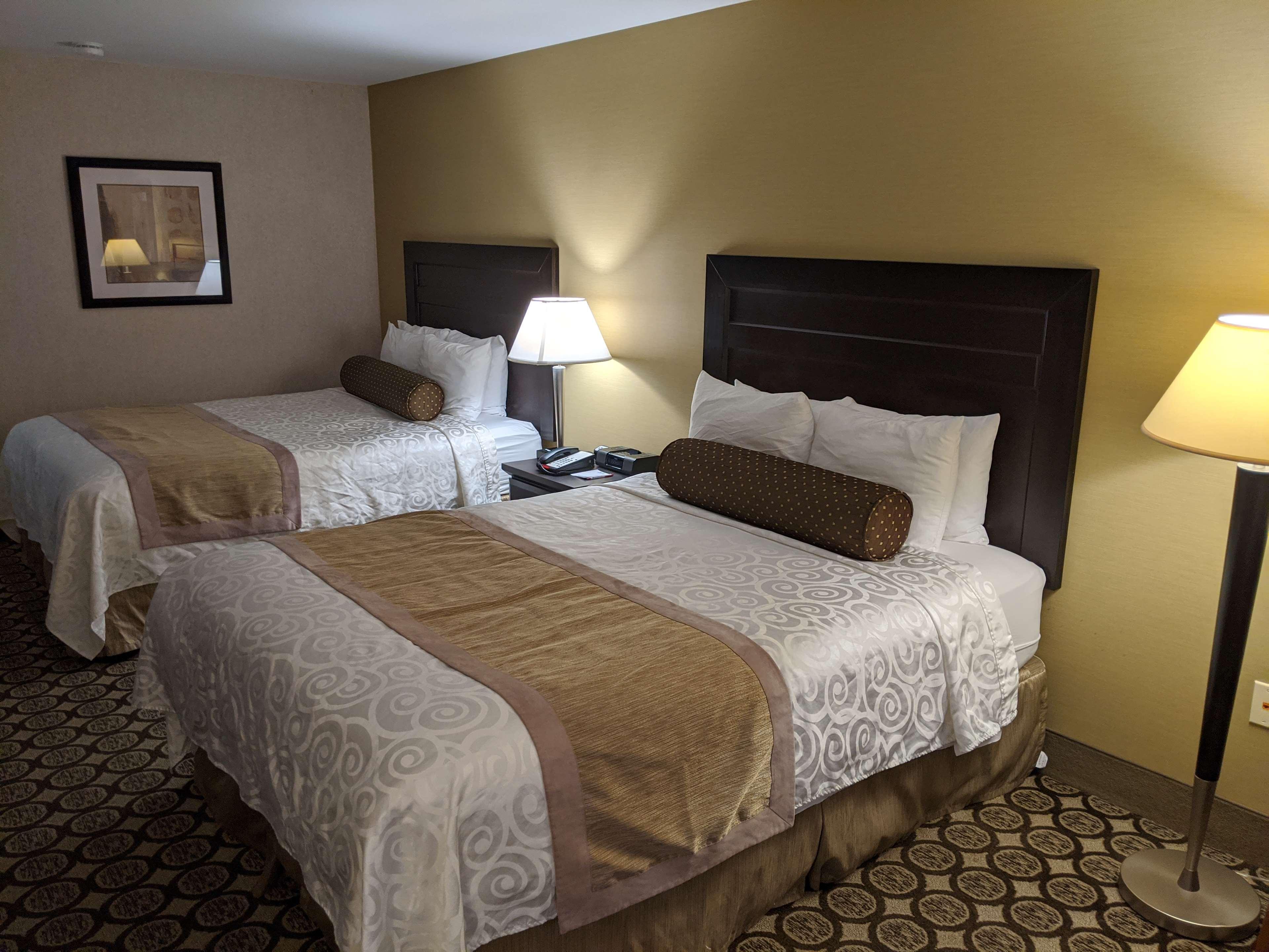Best Western Plus Inntowner מדיסון מראה חיצוני תמונה