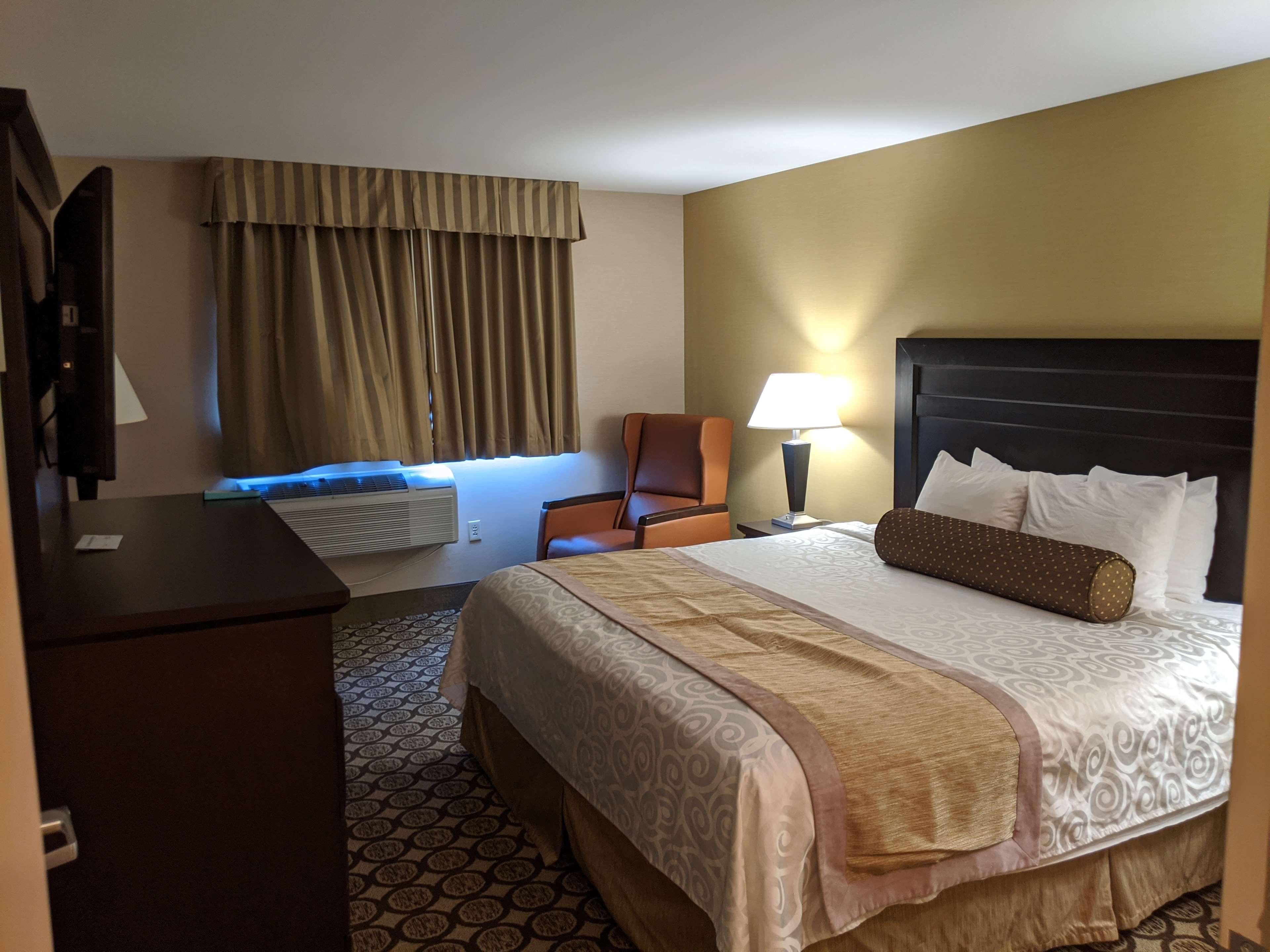 Best Western Plus Inntowner מדיסון מראה חיצוני תמונה