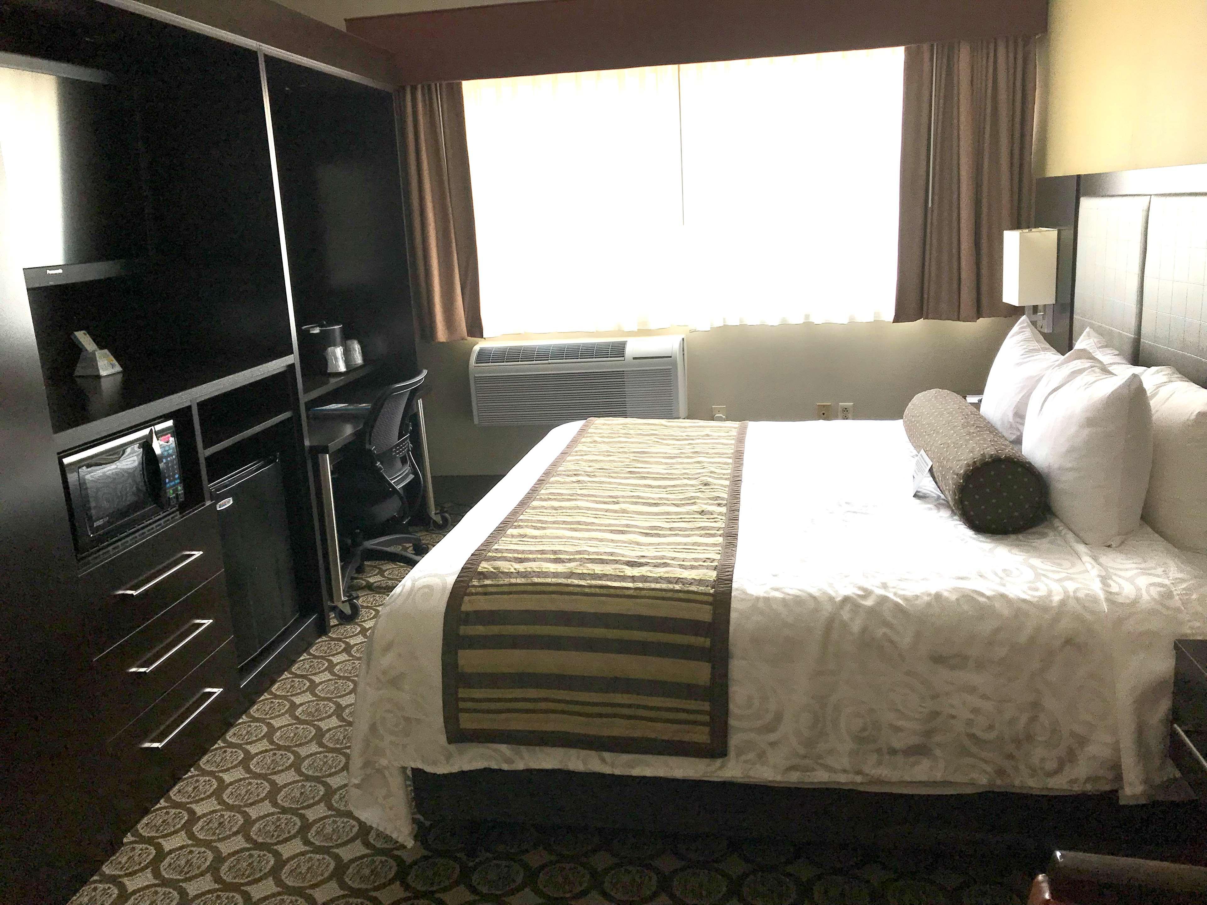 Best Western Plus Inntowner מדיסון מראה חיצוני תמונה