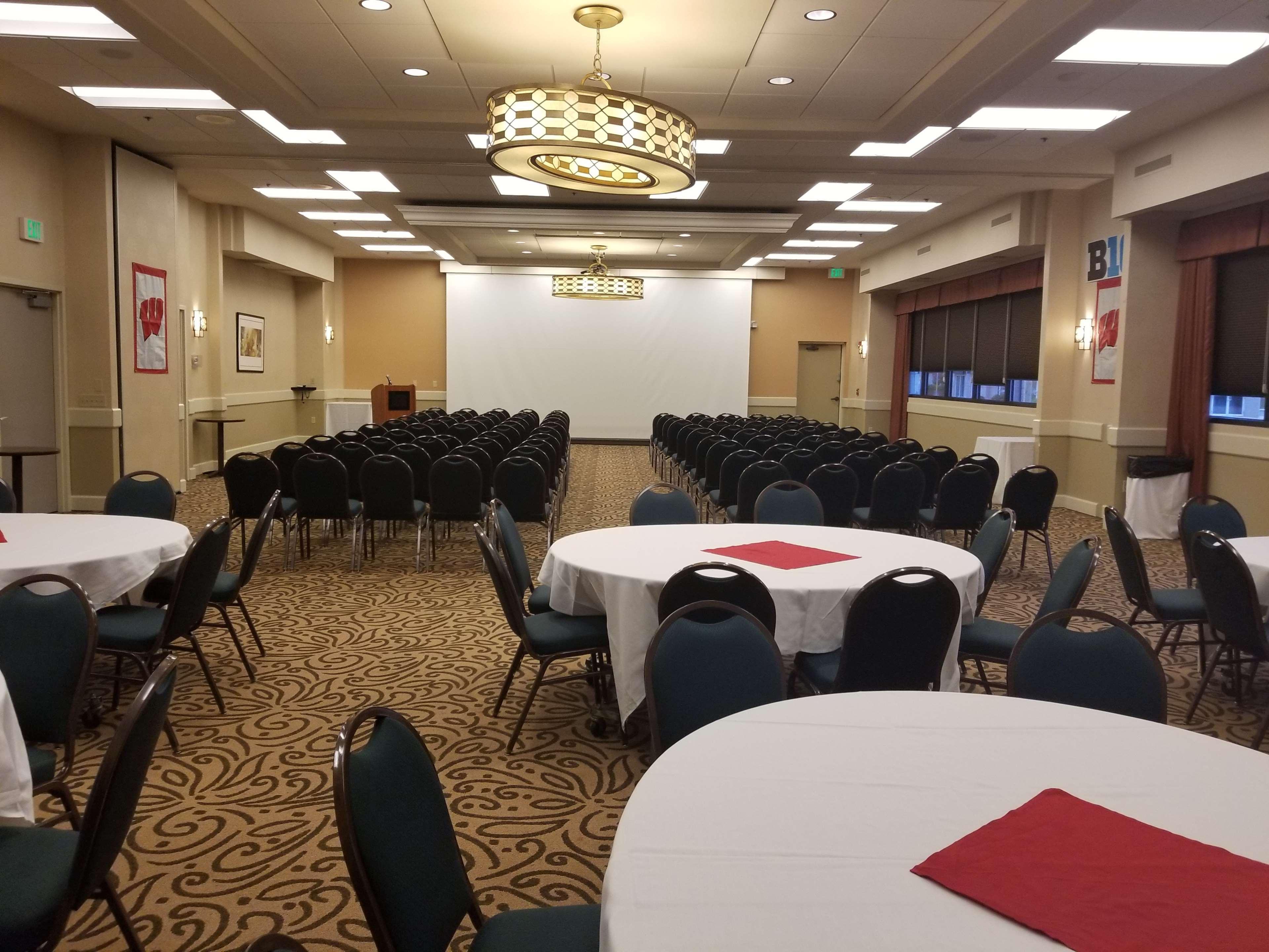 Best Western Plus Inntowner מדיסון מראה חיצוני תמונה