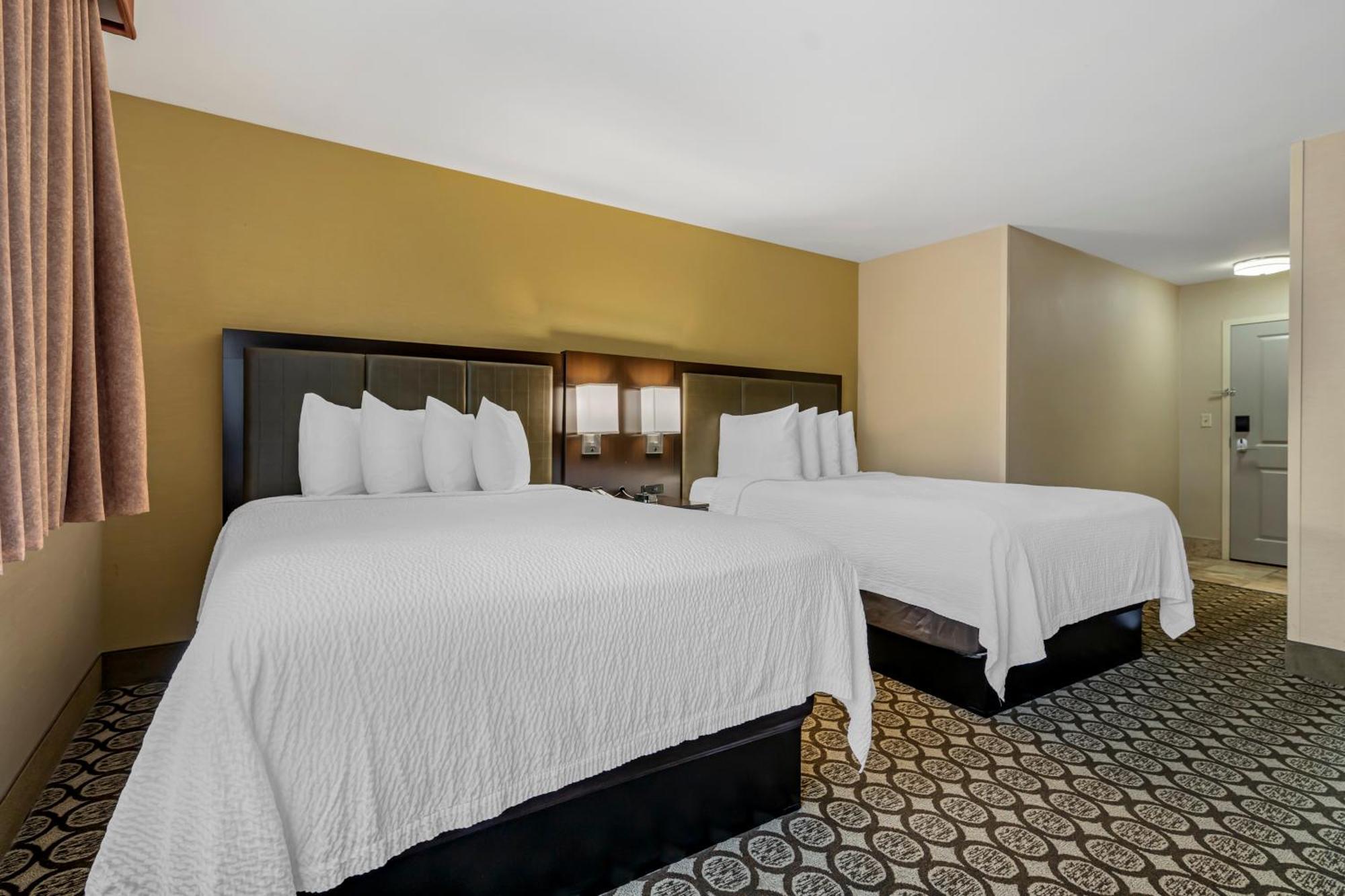 Best Western Plus Inntowner מדיסון מראה חיצוני תמונה