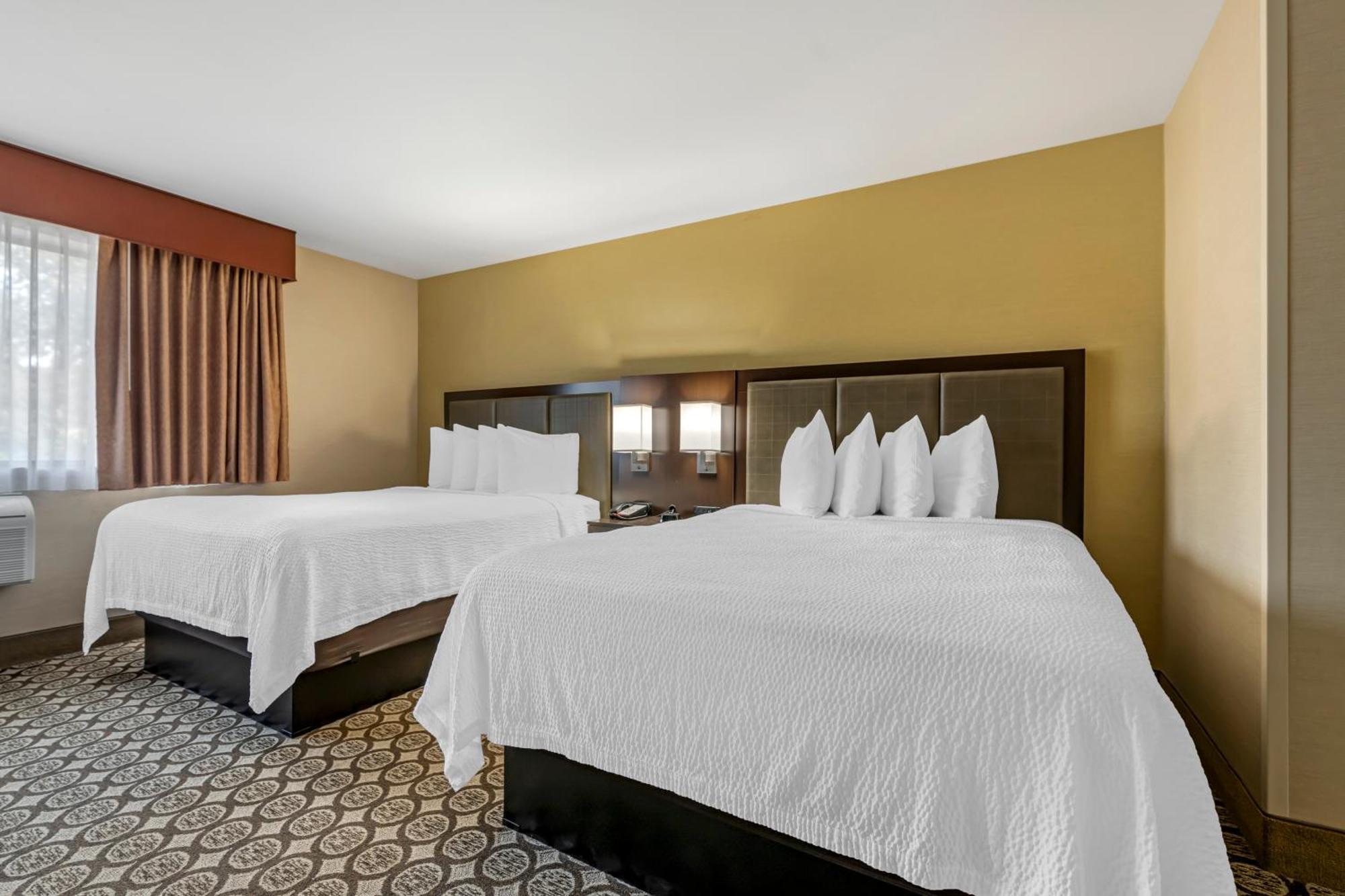 Best Western Plus Inntowner מדיסון מראה חיצוני תמונה