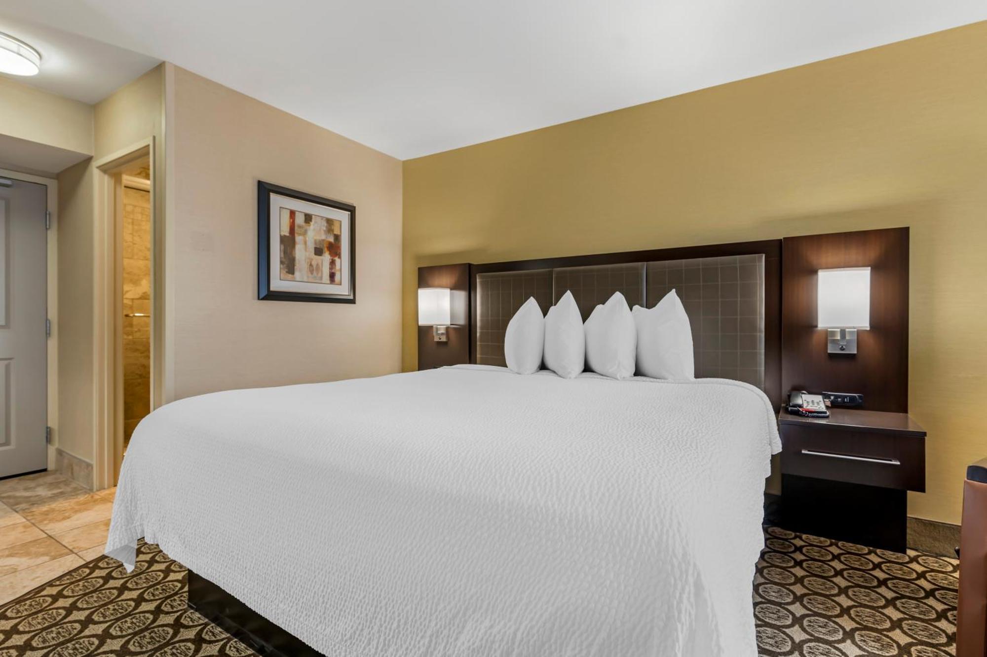 Best Western Plus Inntowner מדיסון מראה חיצוני תמונה