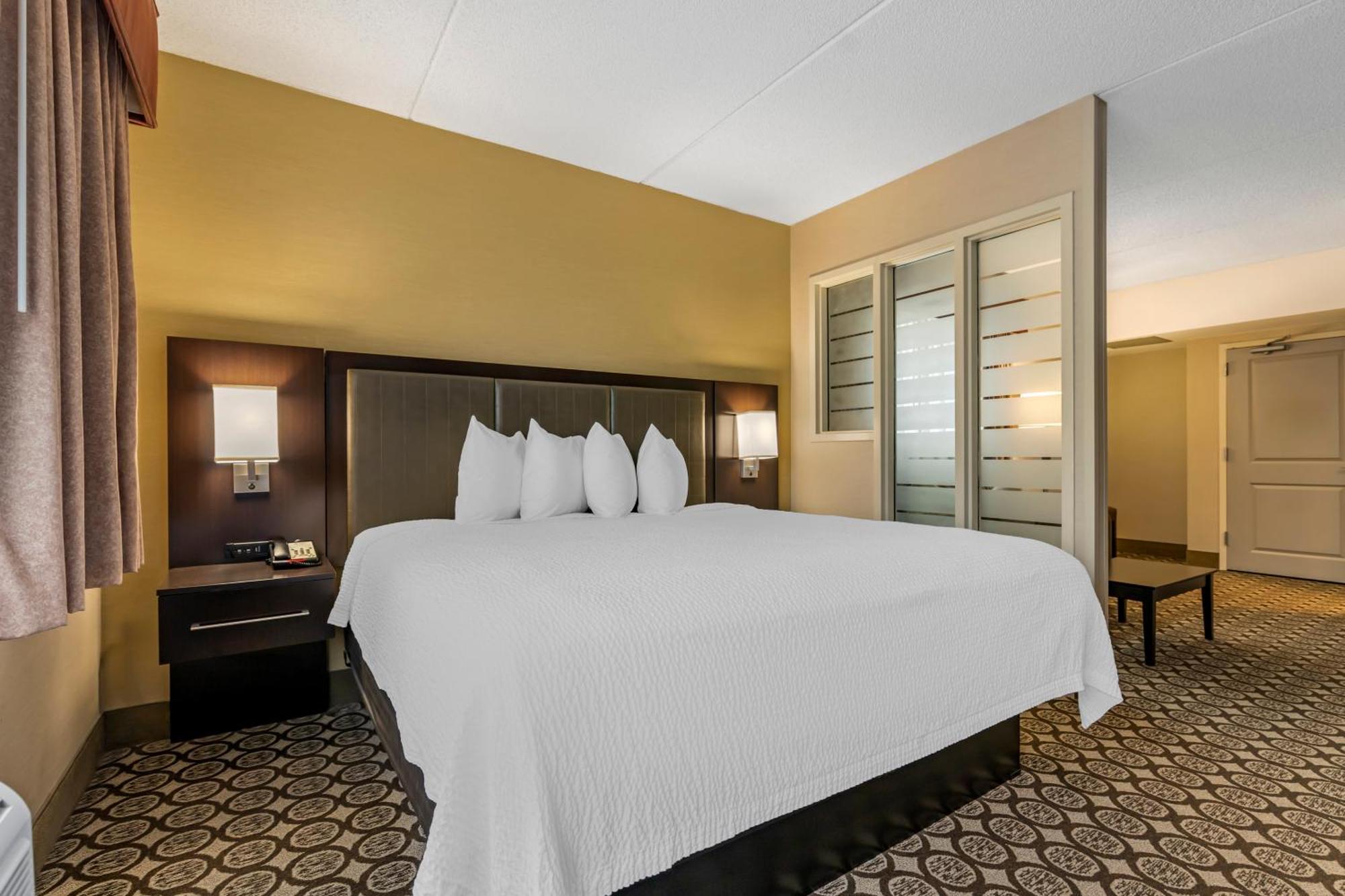 Best Western Plus Inntowner מדיסון מראה חיצוני תמונה