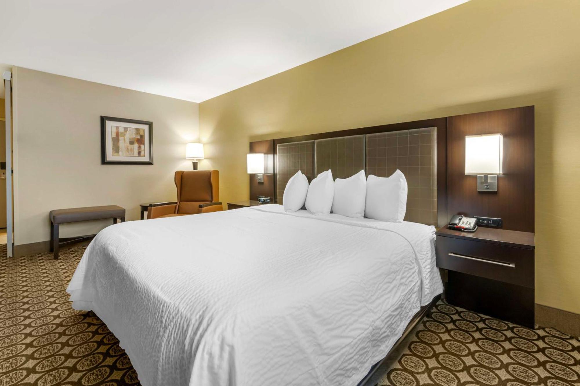 Best Western Plus Inntowner מדיסון מראה חיצוני תמונה