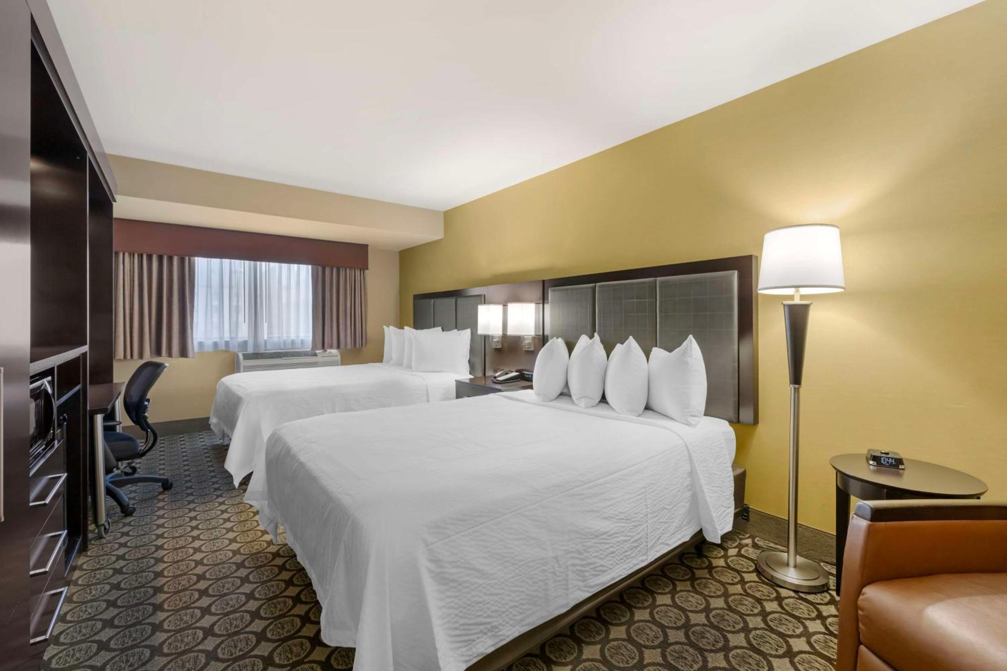 Best Western Plus Inntowner מדיסון מראה חיצוני תמונה
