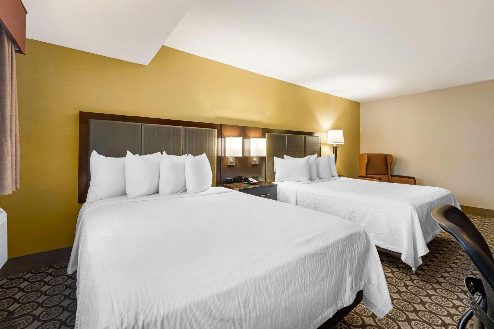 Best Western Plus Inntowner מדיסון מראה חיצוני תמונה