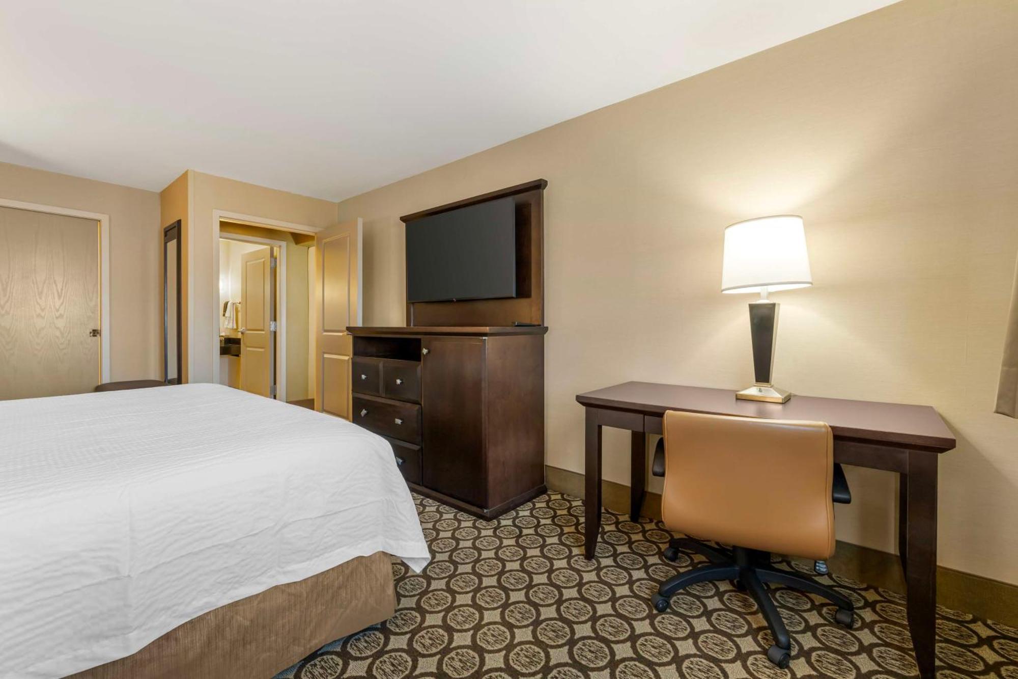Best Western Plus Inntowner מדיסון מראה חיצוני תמונה