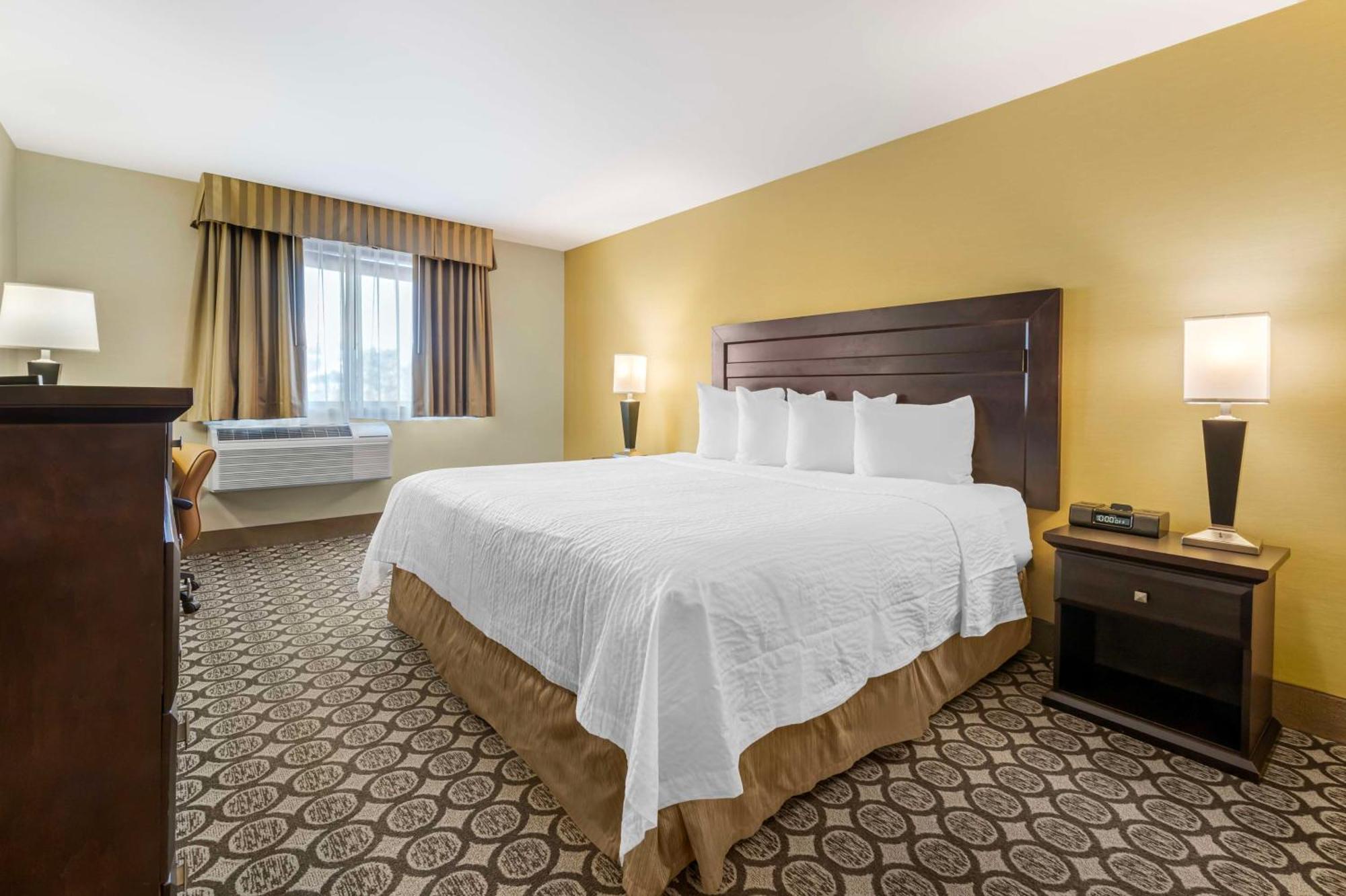Best Western Plus Inntowner מדיסון מראה חיצוני תמונה