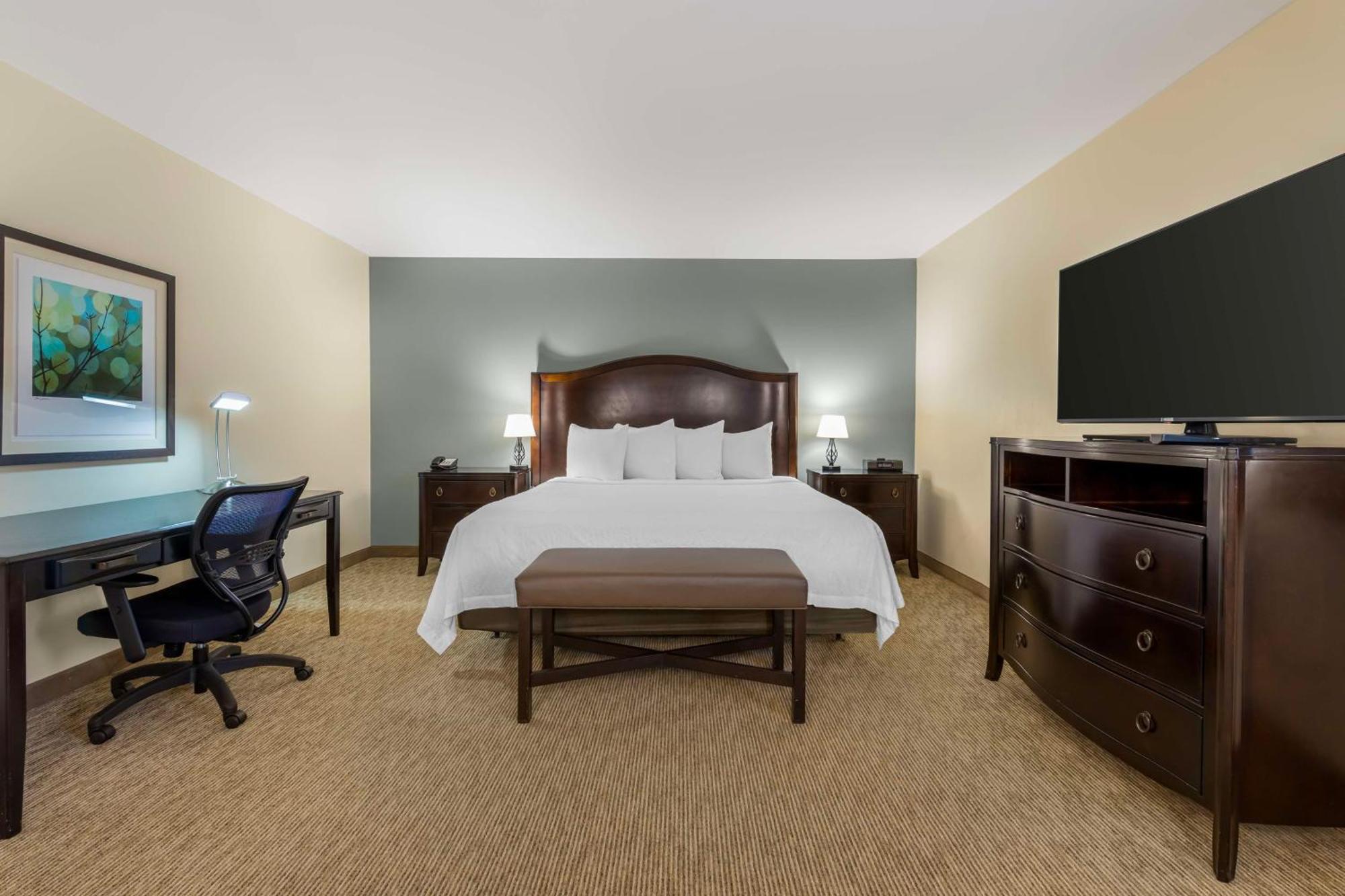 Best Western Plus Inntowner מדיסון מראה חיצוני תמונה
