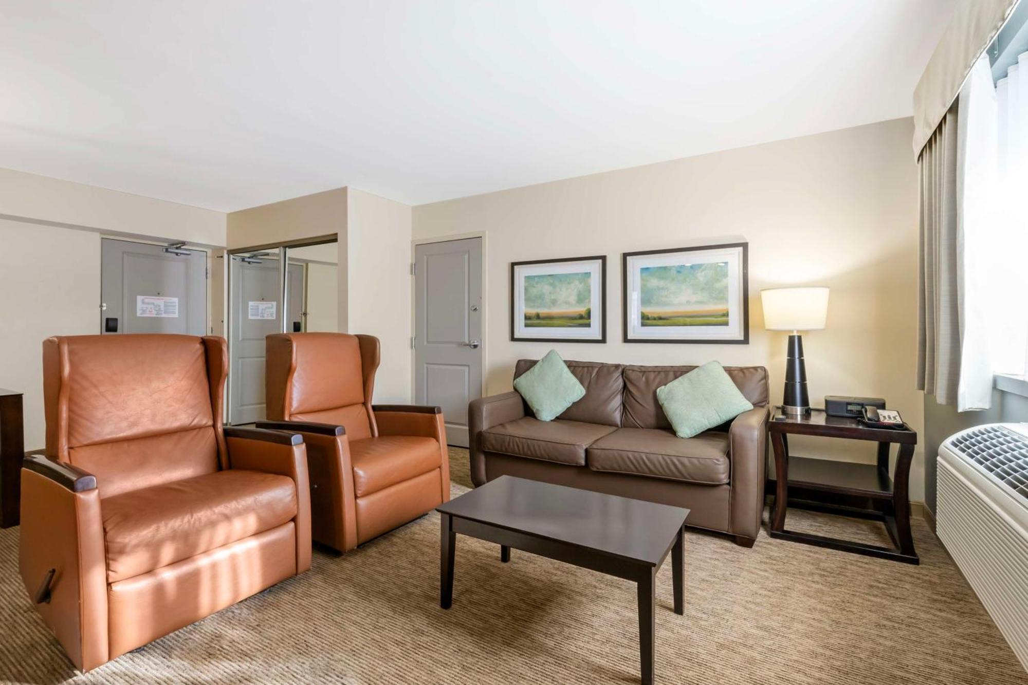 Best Western Plus Inntowner מדיסון מראה חיצוני תמונה