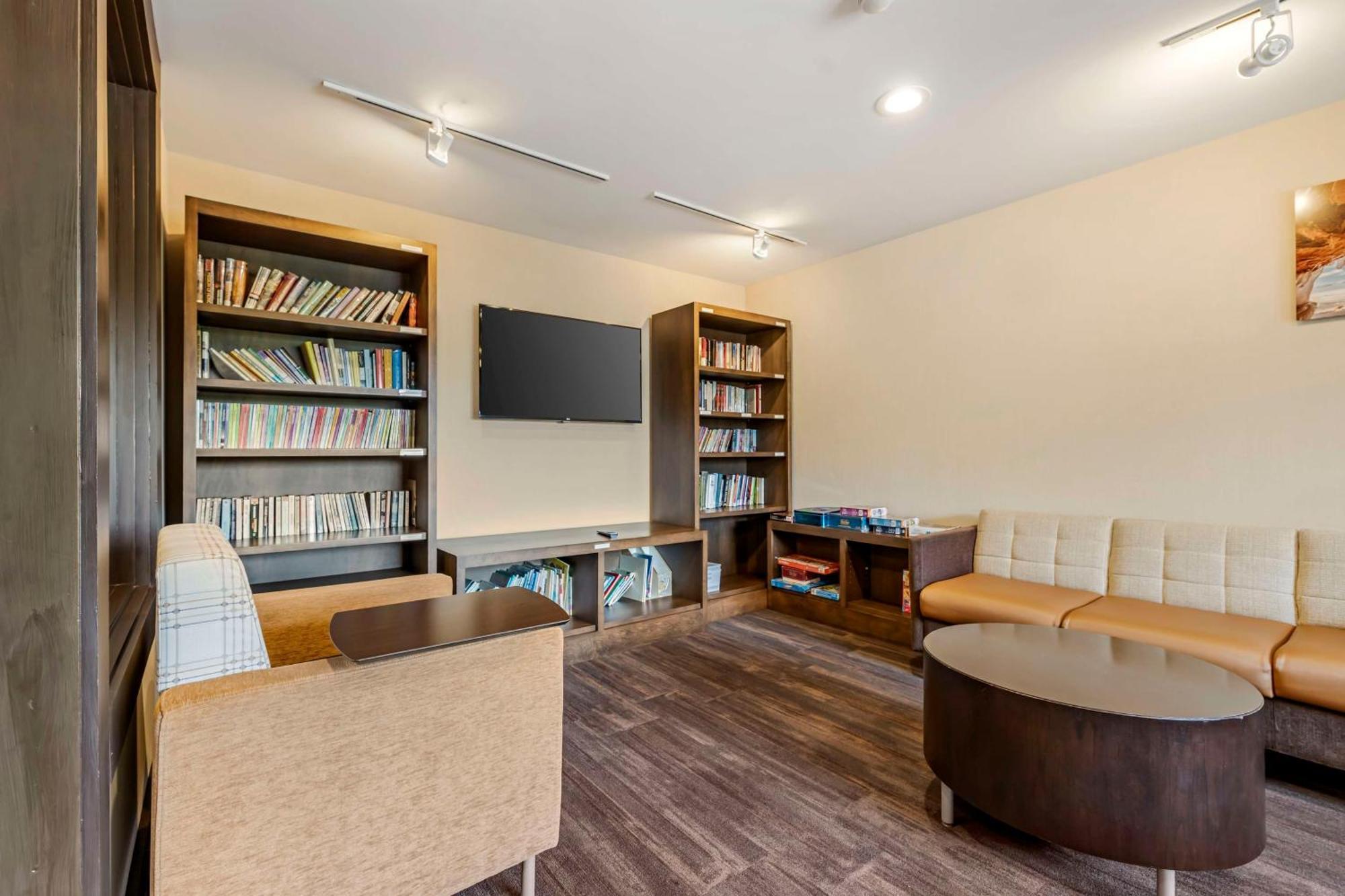 Best Western Plus Inntowner מדיסון מראה חיצוני תמונה