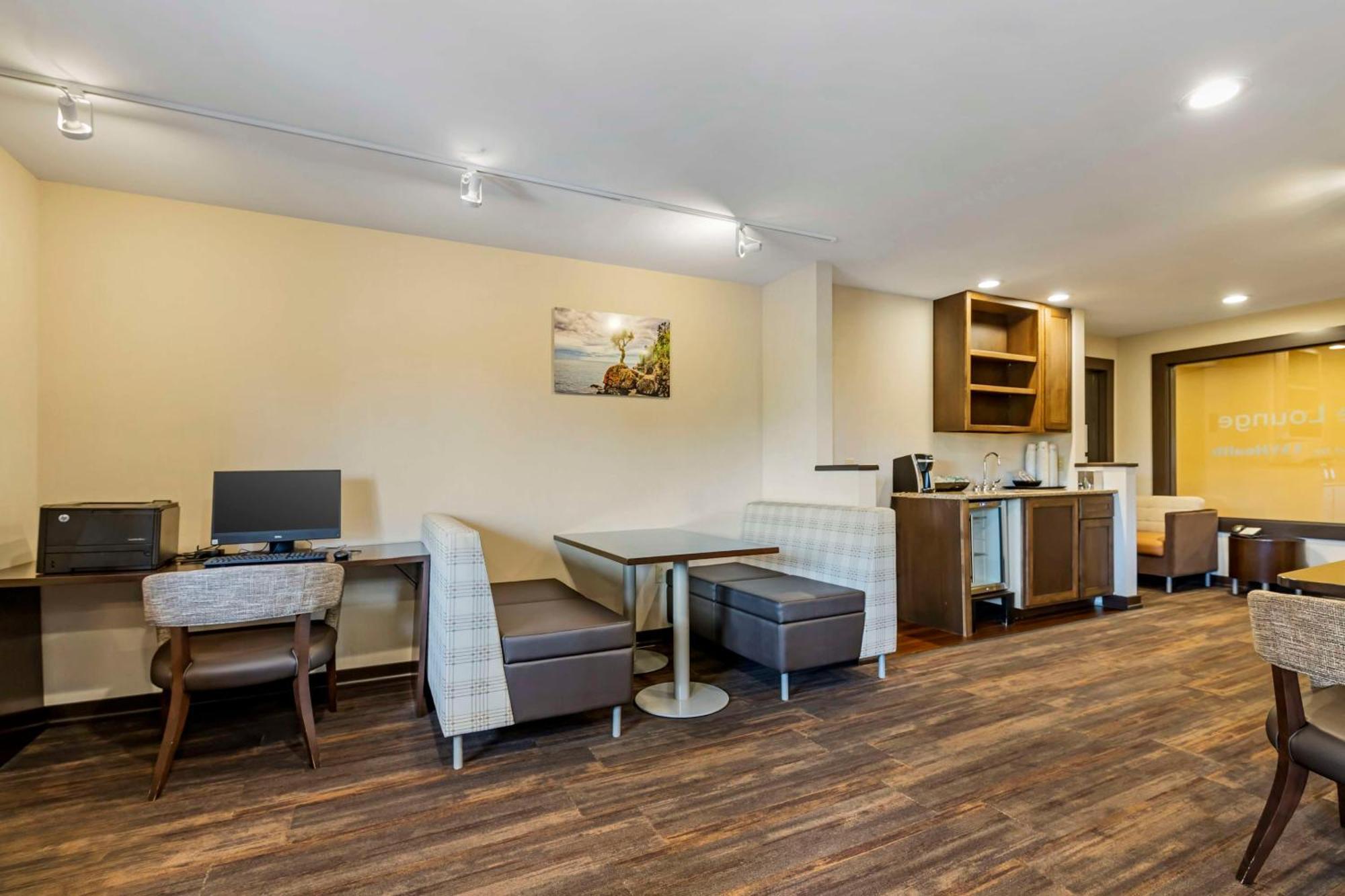 Best Western Plus Inntowner מדיסון מראה חיצוני תמונה
